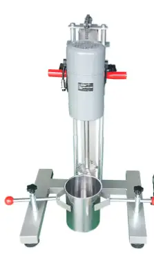 lab scale mixer