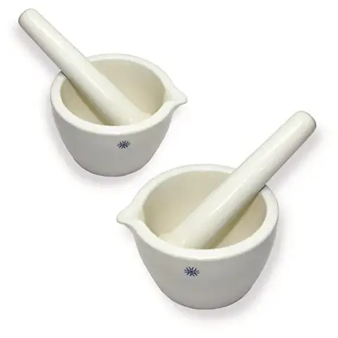 mortar and pestle